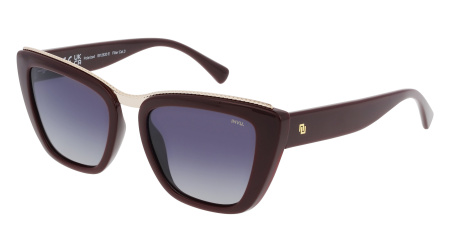 Солнцезащитные очки INVU IB12630E с чехлом 20201