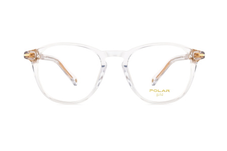Оправа для очков Polar model Gold 1002 col, 01