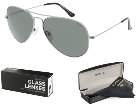 Солнцезащитные очки INVU P1300B