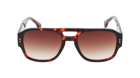 Солнцезащитные очки EKKIU KT22502B с чехлом 23180