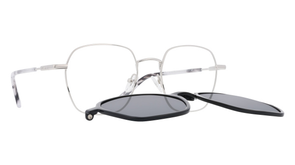 картинка Оправа для очков INVU M3300D с солнцезащитной насадкой (G3300D+H3300D) — Мои Очки картинка Оправа для очков INVU M3300D с солнцезащитной насадкой (G3300D+H3300D) — Мои Очки