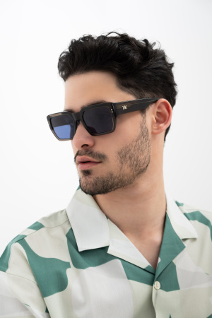 Солнцезащитные очки EKKIU KT22503B с чехлом 23180