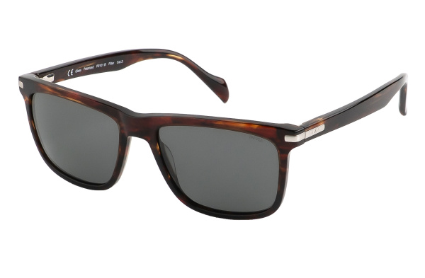 картинка Солнцезащитные очки INVU P2101B с чехлом 20057 — Мои Очки