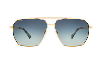картинка Солнцезащитные очки Polar model Gold 308 col. 02/G — Мои Очки