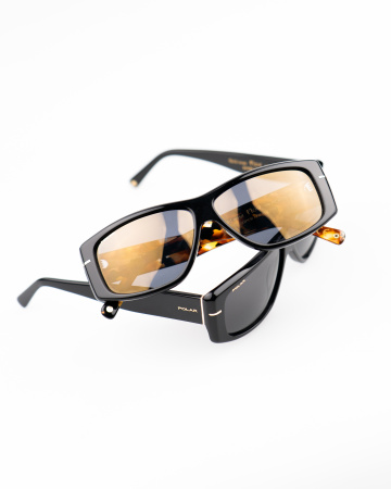 Солнцезащитные очки Polar model Gold Flow col. 77 PGOLDFLOW77