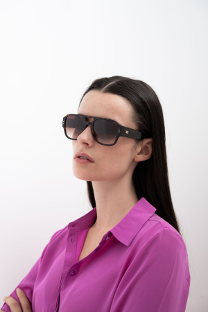 Солнцезащитные очки EKKIU KT22502B с чехлом 23180