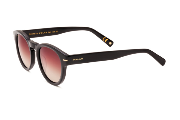 Солнцезащитные очки Polar model Gold 199 col, 77/R