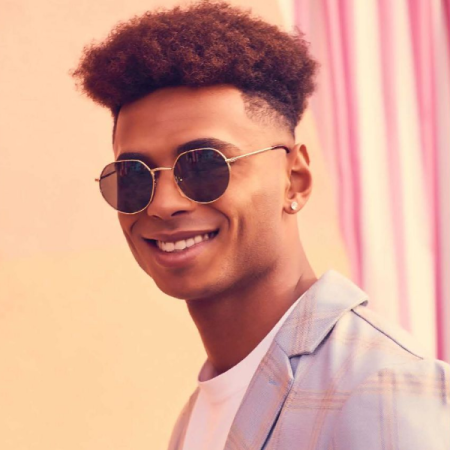 Очки Polar model Detroit col. 02/N