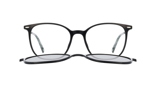 Оправа для очков INVU IM42517A с солнцезащитной насадкой (IG42517A+IH42517A) Оправа для очков INVU IM42517A с солнцезащитной насадкой (IG42517A+IH42517A)