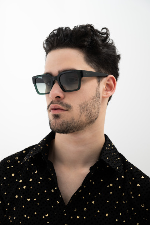 Солнцезащитные очки EKKIU KT22402B с чехлом 23180