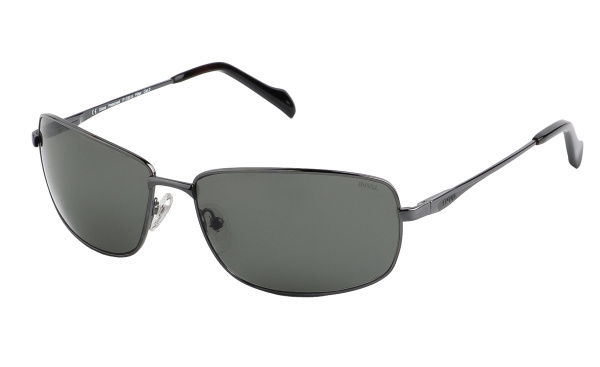 картинка Солнцезащитные очки INVU P1100A с чехлом 20057 — Мои Очки