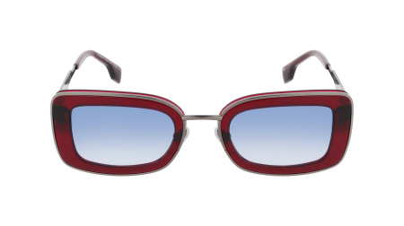 Солнцезащитные очки EKKIU KT12702B с чехлом 23180