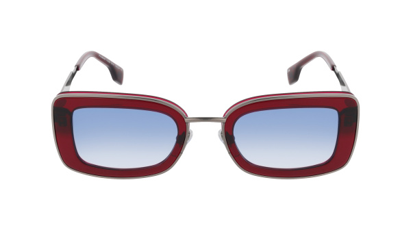 Солнцезащитные очки EKKIU KT12702B с чехлом 23180