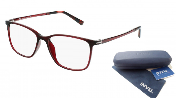 картинка Оправа для очков INVU B4121B — Мои Очки картинка Оправа для очков INVU B4121B — Мои Очки