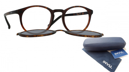 Оправа INVU G4700B с клипоном H4700B