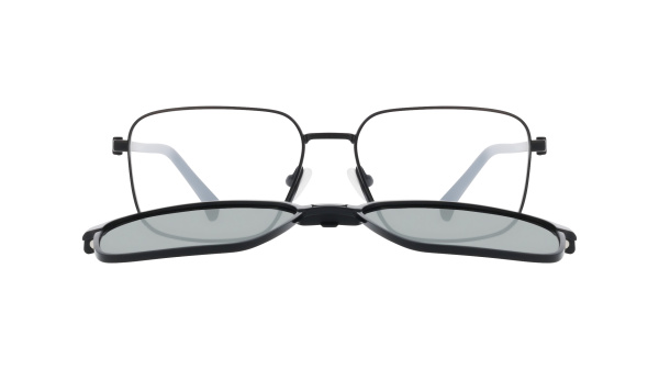 Оправа корригирующих очков INVU IM32500C с солнц.насадкой (IG32500C+IH32500C)