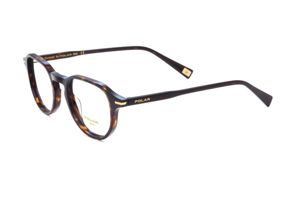 картинка Оправа корригирующих очков Polar mod Gold 1042 col. 428 KG1042428 — Мои Очки