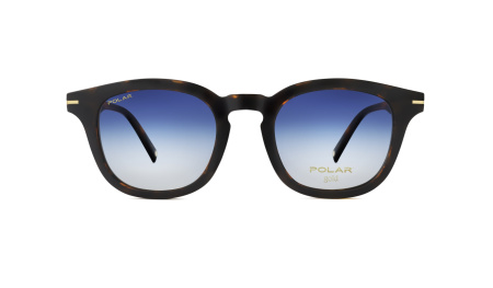 Оправа для очков Polar model GOLD C 08 col. 428  CLIP-ON