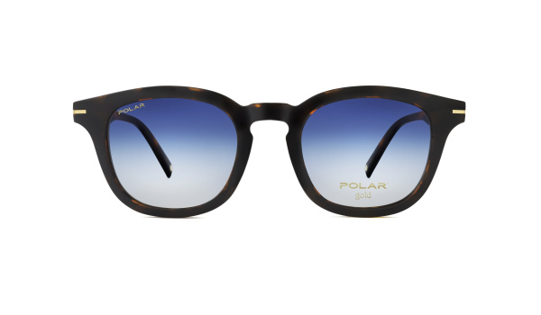 Оправа для очков Polar model GOLD C 08 col. 428  CLIP-ON Оправа для очков Polar model GOLD C 08 col. 428  CLIP-ON