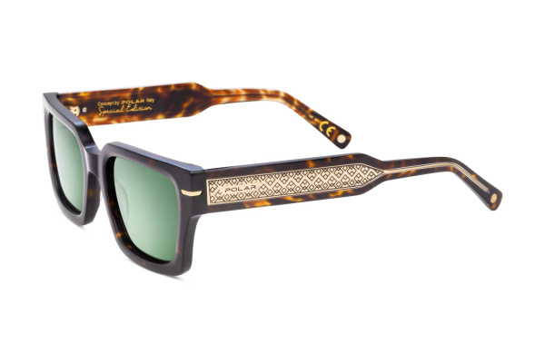 Солнцезащитные очки Polar model Gold Milo col. 428/G