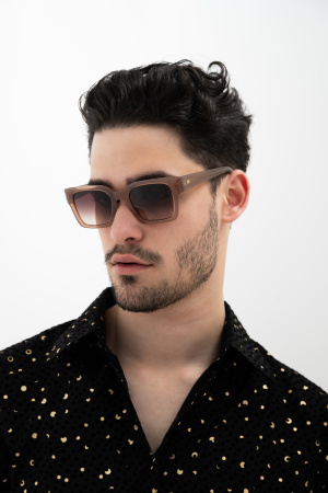 Солнцезащитные очки EKKIU KT22402D с чехлом 23180