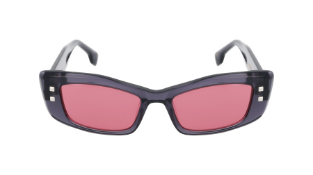 Солнцезащитные очки EKKIU KT22600C с чехлом 23180