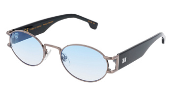 картинка Солнцезащитные очки EKKIU KT12605B с чехлом 23180 — Мои Очки