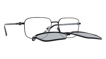 картинка Оправа корригирующих очков INVU IM32500C с солнц.насадкой (IG32500C+IH32500C) — Мои Очки