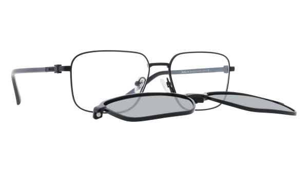 картинка Оправа корригирующих очков INVU IM32500C с солнц.насадкой (IG32500C+IH32500C) — Мои Очки