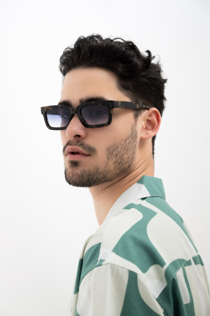 Солнцезащитные очки EKKIU KT22409B с чехлом 23180