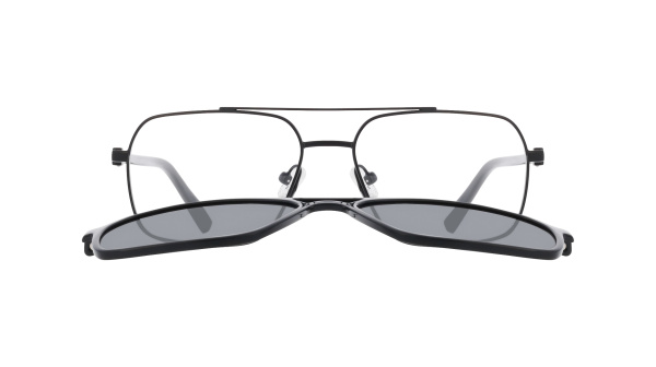 Оправа для очков INVU IM32501C с солнц.насадкой (IG32501C+IH32501C)