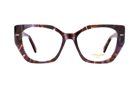 Оправа для очков Polar model Gold 92 col. 418