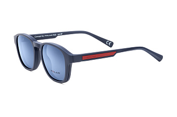 картинка Оправа корригирующих очков Polar mod. 8009 Clip-on col. 20 K800920 — Мои Очки