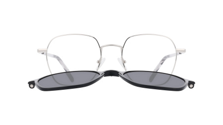 Оправа для очков INVU M3300D с солнцезащитной насадкой (G3300D+H3300D)