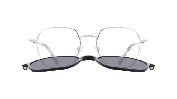 Оправа для очков INVU M3300D с солнцезащитной насадкой (G3300D+H3300D) Оправа для очков INVU M3300D с солнцезащитной насадкой (G3300D+H3300D)