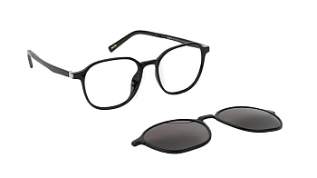 картинка Оправа для очков INVU IM42520D с солнц.насадкой — Мои Очки