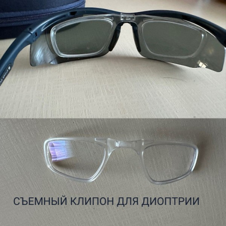 Солнцезащитные очки INVU A2135A