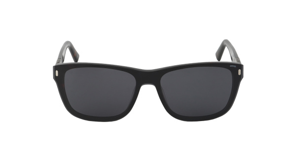 Оправа для очков INVU IM42610B с солнц.насадкой