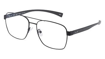 картинка Оправа корригирующих очков INVU IB32502B Carbon — Мои Очки