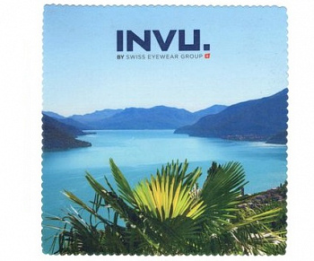 картинка Салфетка INVU из микрофибры, размер 18х18см — Мои Очки картинка Салфетка INVU из микрофибры, размер 18х18см — Мои Очки