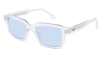 картинка Солнцезащитные очки EKKIU KT22701B с чехлом 23180 — Мои Очки