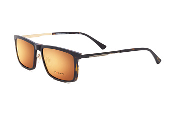 картинка Оправа корригирующих очков Polar mod. 8003 col. 478 CLIP-ON K8003478 — Мои Очки