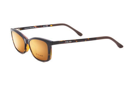 Оправа для очков Polar  634 Clip-on col. 428/R