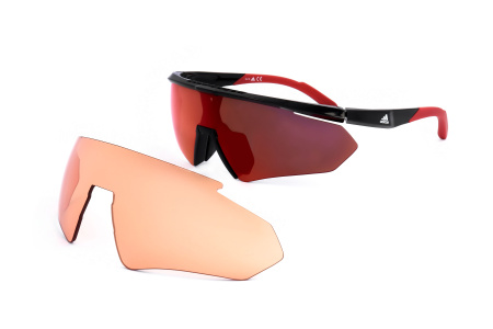 Солнцезащитные очки т.м. ADIDAS SP0027 01L