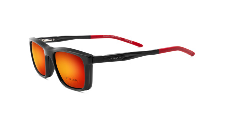 Оправа для очков Polar model Parkour col. 27/R CLIP-ON