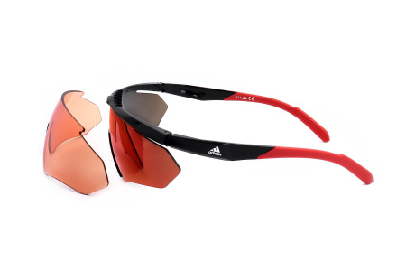 Солнцезащитные очки т.м. ADIDAS SP0027 01L