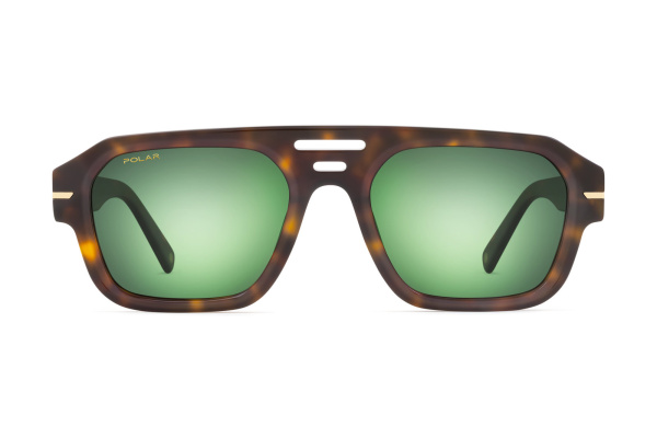 Солнцезащитные очки Polar mod Gold 3026 col. 428/G