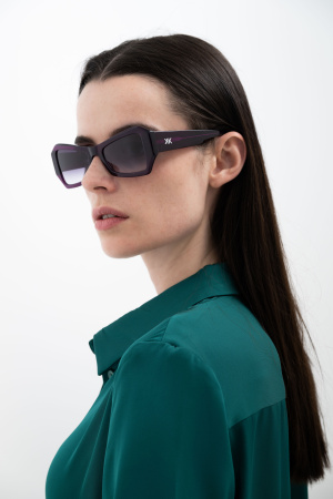 Солнцезащитные очки EKKIU KT22501C с чехлом 23180