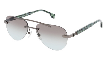 картинка Солнцезащитные очки EKKIU KT12701C с чехлом 23180 — Мои Очки